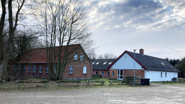 Spejdergården Poulholm