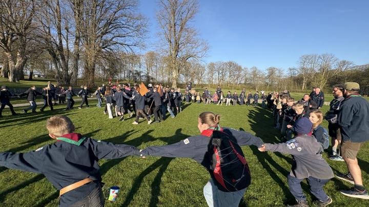 Juniorspejdere